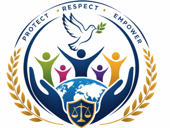 Human Rights Welfare Committee Logo